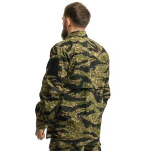 chemise combat a110 all climate tiger stripe arktis elite