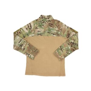 chemise combat a135 contact ubacs multicam arktis elite