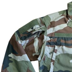 chemise de combat uniforme f3 centre europe arktis
