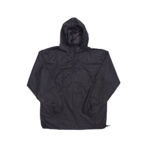 veste coupe vent stowaway noir arktis