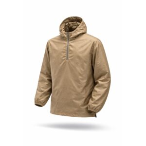 veste coupe vent stowaway coyote arktis