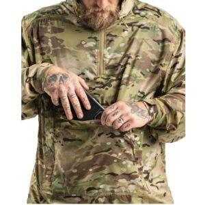 coupe vent a196 hurricane multicam arktis