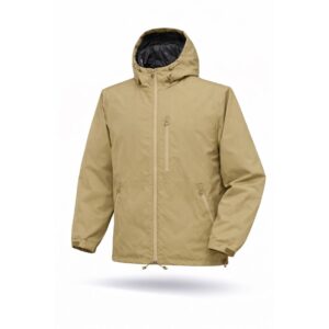 veste imperméable rainshield a310 v2 coyote arktis