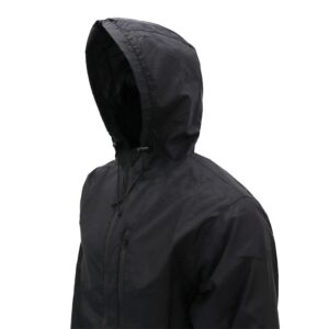 veste imperméable rainshield a310 v2 noir arktis