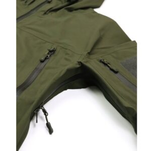 veste imperméable a404 stealth ranger green arktis