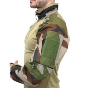 chemise de combat a900 ubacs camo français v3 arktis