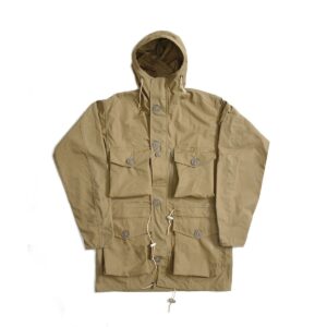 veste guerilla basic smock b110 coyote tan arktis