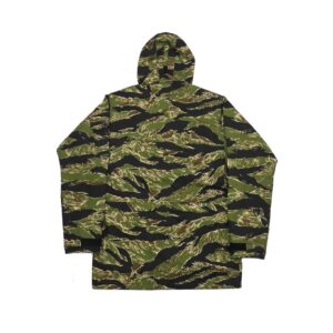 veste combat guerilla b110 combat smock tiger stripe arktis