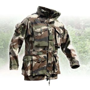 veste guérilla mountain smock b211 centre europe arktis