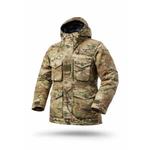 smock impermeable b310 multicam arktis