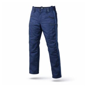 pantalon police municipale c165 pm pant bleu marine