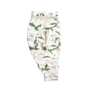 pantalon de combat ranger c222 camouflage neige tundra