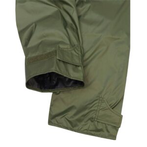 pantalon imperméable rainshield c312 vert olive