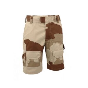 short ranger c411 désert français fds