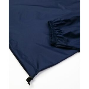 chemise coupe vent a192 stowaway navy blue légère deperlante arktis