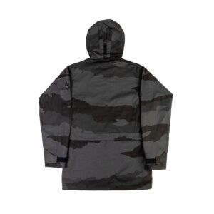 b110 combat smock french desert noir edition limitee ripstop arktis