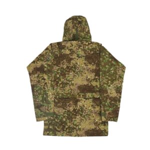 veste combat b110 combat smock pencott greenzone arktis