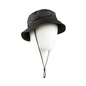 v194bts sf boonie hat french desert noir edition limitee ripstop