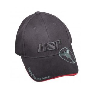 casquette asp noire