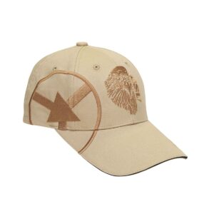 casquette asp eagle tan