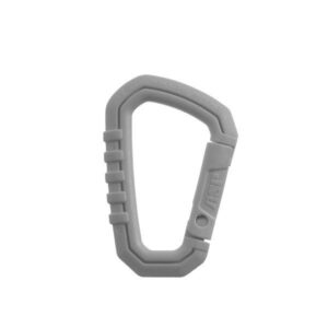 carabiner gris