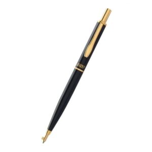 stylo noir lockwrite or (clic)