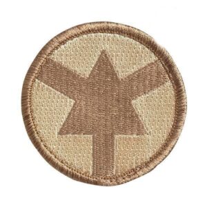 patch strike force coyote