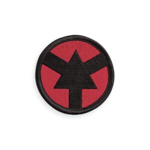 black arrow "certified officer"
