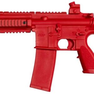 red gun m249 lmg minimi (factice)