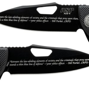 pdk special edition classic folder no evil