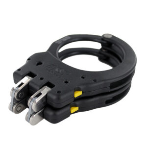 menottes ultra plus hinge alu blue line