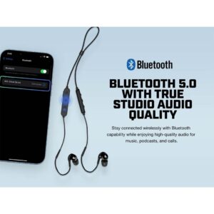 ecouteurs protections auditives bluetooth gs extreme 2.0