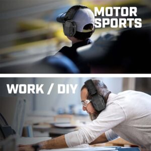 casque anti bruit mx electronic