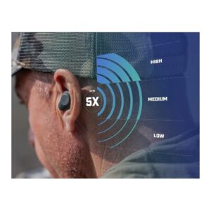 protections auditives actives xcor pro bluetooth