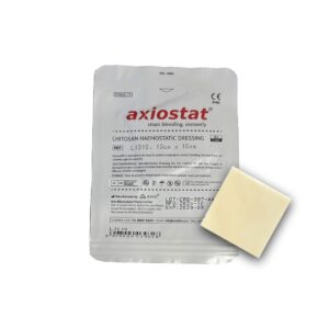 compresse hémostatique l1010 10 x 10 cm