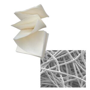 compresse z fold hémostatique mil300 8 x 300 cm