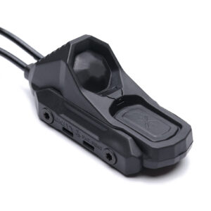 axontm sync surefire/ngal laser vis mode select cable 7 pouce black