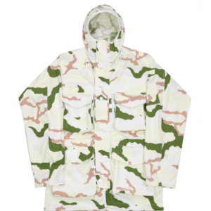 veste b110 basic smock tundra l