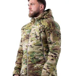 vulcan jacket v2 ranger green xl