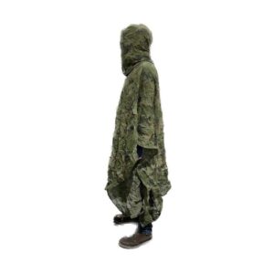 ghillie tireur d'élite 3d "crinkle" complete bcb international