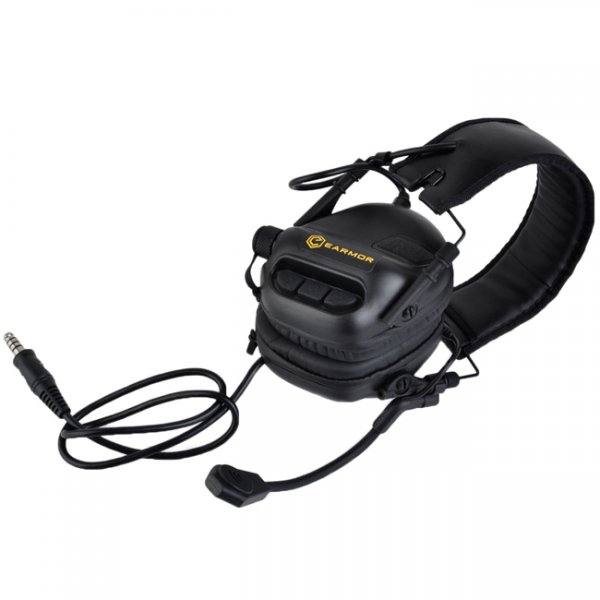 blog casque earmor m32 noir 3a guide expert po
