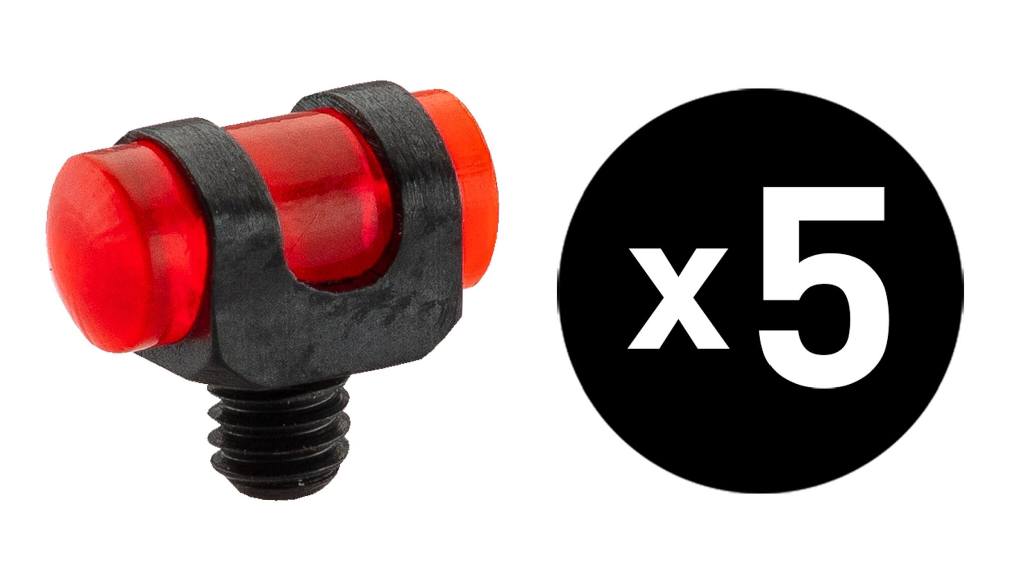 blog guidon fluo rouge c3a0 visser pour fusil de