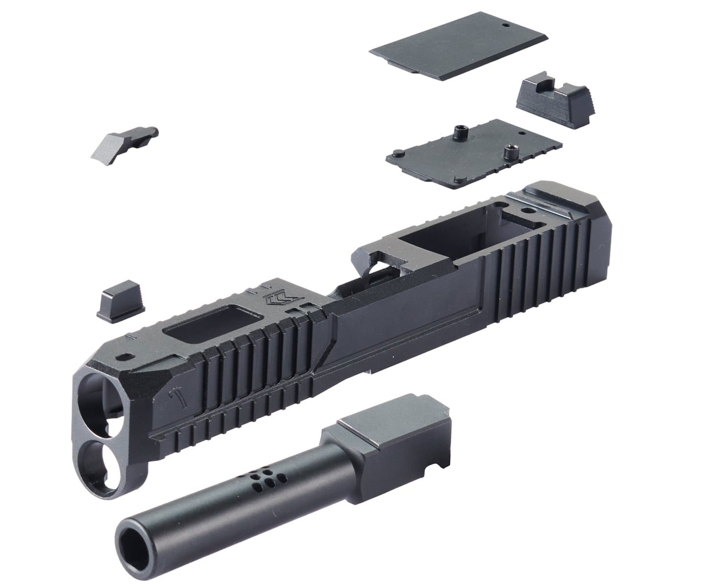 blog lancer tactical kit culasse tomahawk glo