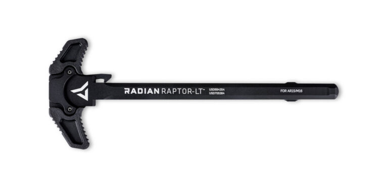 blog levier darmement ambidextre ar15 radian