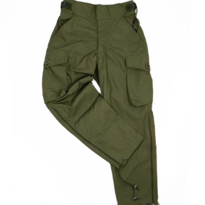 pantalon de combat impermeable olive green 32/33