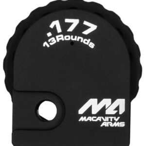 chargeur plastique pour carabine macavity pcp ma2