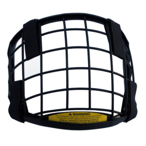 enhanced head cage black redman