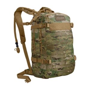 sac à dos militaire hawg crux 3l multicam camelbak