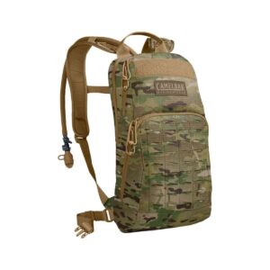 mule® sac à dos multicam crux™ 3l camelbak