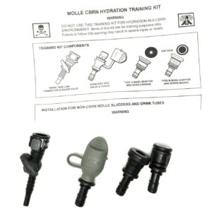 embout type a pour masque noir